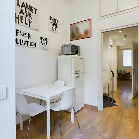 Melzo 8 - Bilocale Porta Venezia Apartamento