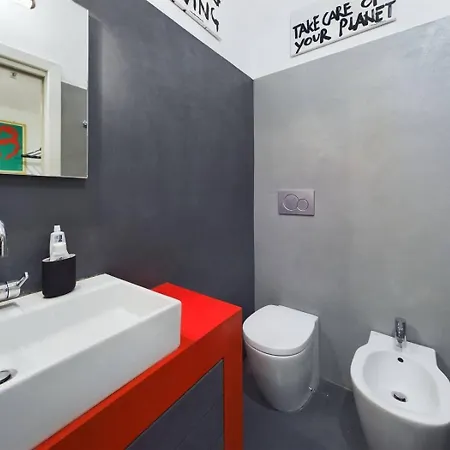 Apartamento Melzo 8 - Bilocale Porta Venezia *