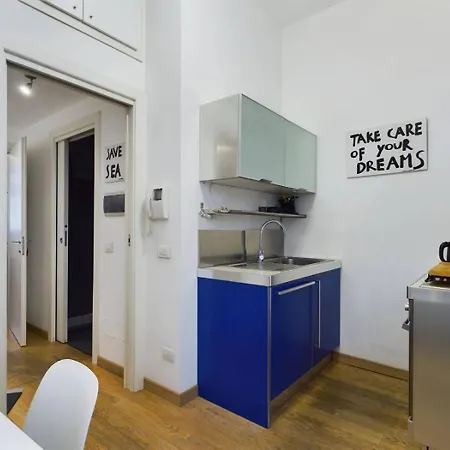 Apartamento Melzo 8 - Bilocale Porta Venezia *