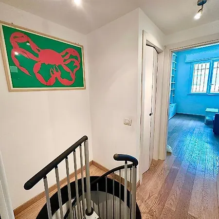 Melzo 8 - Bilocale Porta Venezia Apartment Milan