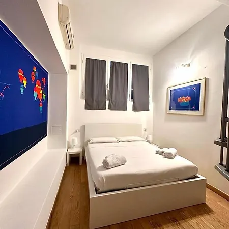 Melzo 8 - Bilocale Porta Venezia Apartment Milan