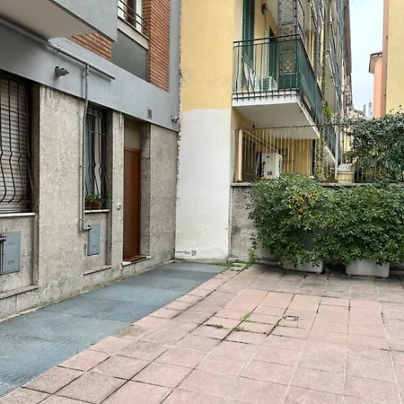 Apartment Melzo 8 - Bilocale Porta Venezia *