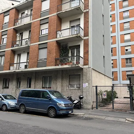 Melzo 8 - Bilocale Porta Venezia *